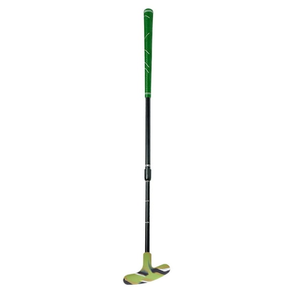 Putter de golf de dos vías Golf Putt Putt Club Aluminio Aleación portátil Longitud ajustable verde