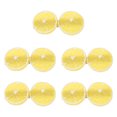 thumbnail image 1 of unbranded 5Ud Pinzas De Plástico Amarillo Cómodo Para Peinados Versátiles, 1 of 6