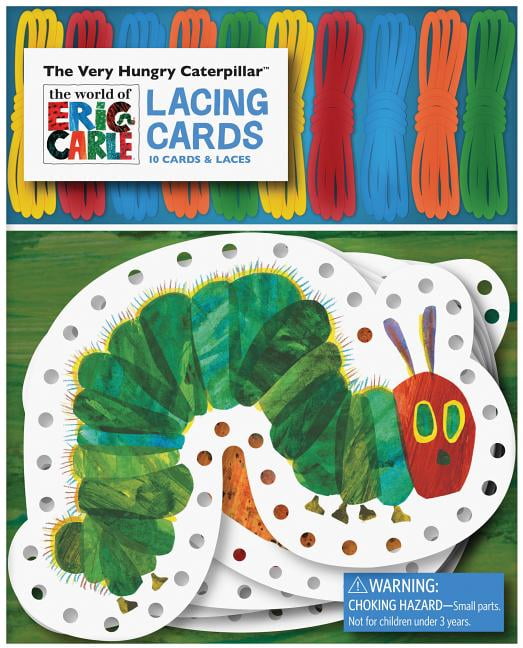TM The Very Hungry Caterpillar TM Flash Cards The World of Eric Carle 