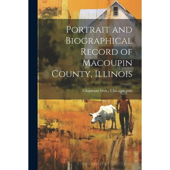 Portrait and Biographical Record of Macoupin County, Illinois (Paperback)