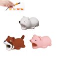 thumbnail image 1 of 3 Pcs Protecteurs de Câbles pour Animaux, Protecteur de Câbles pour Animaux, pour Câble de Charge USB Protection contre la Casse, Compatible avec iPhone, Android, 1 of 5