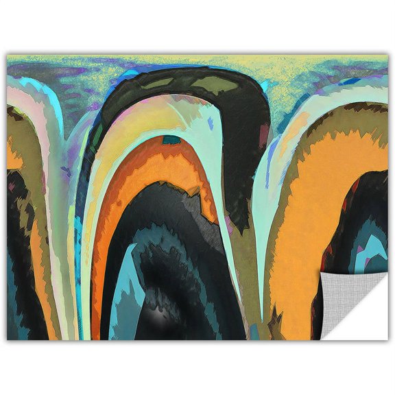 Dean Uhlinger Bigan, Art Appeelz Removable Wall Art Graphic