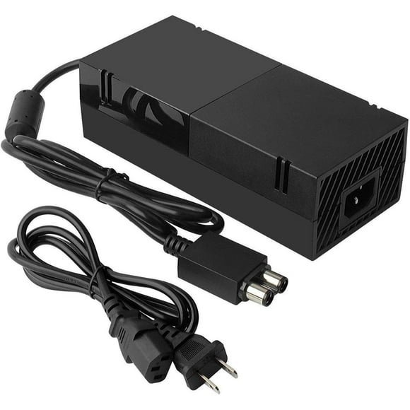 YUDEg Power Supply for Xbox One Ac Adapter Replacement charger Brick Power Supply for Xbox One