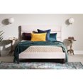 thumbnail image 6 of South Shore Maliza, Mid-century Glam Bed, Full Pink, 6 of 13