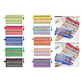 thumbnail image 2 of 20 Pcs Small File Bag Zipper Pouches Small File Bag Clear Travel Pouches, 2 of 8