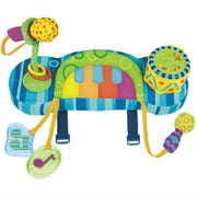 Sassy Rock & Stroll Play Pad