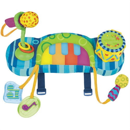 Sassy Rock & Stroll Play Pad