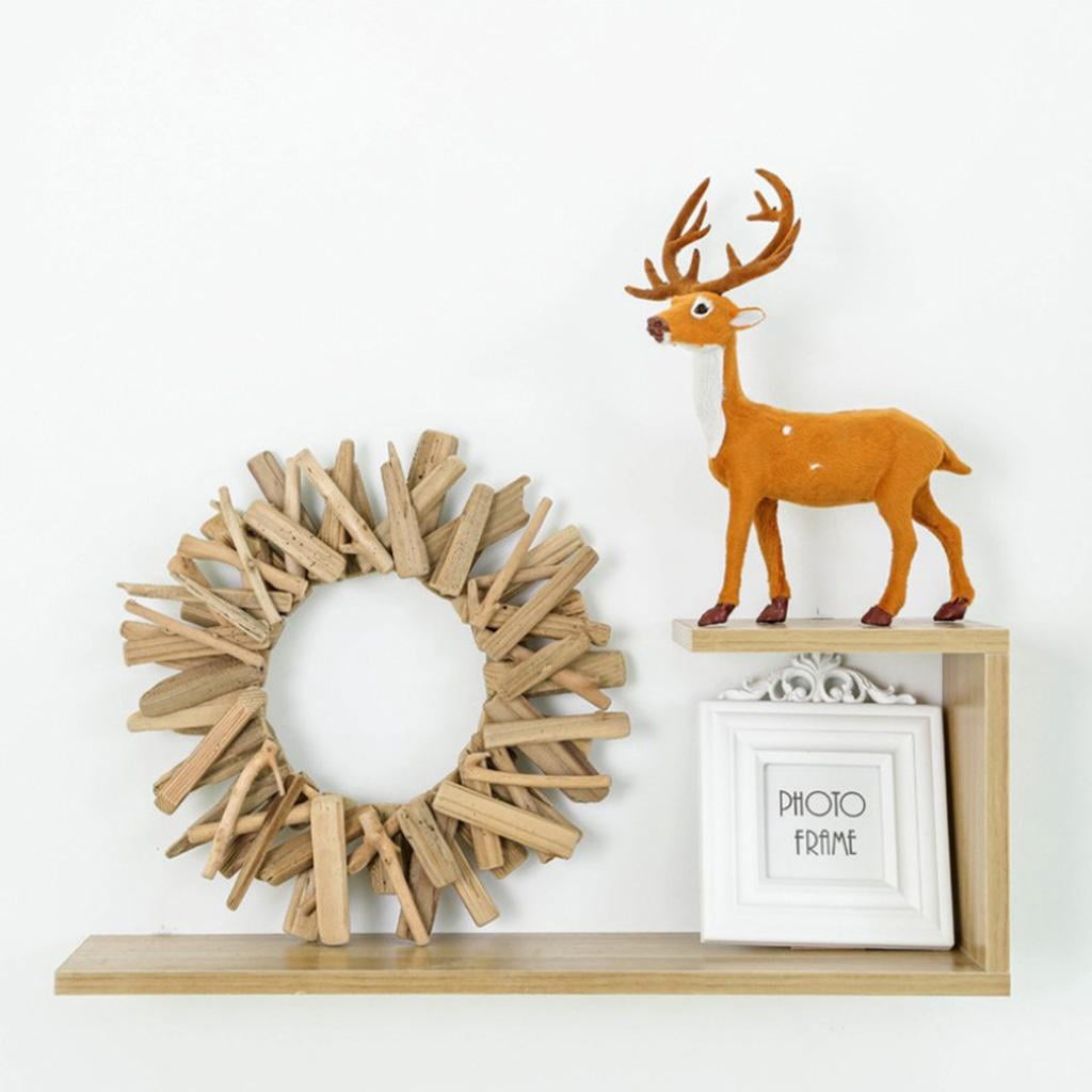FVDPWYE 200g Driftwood Branch Embellishments Stick 14x3.2x1cm