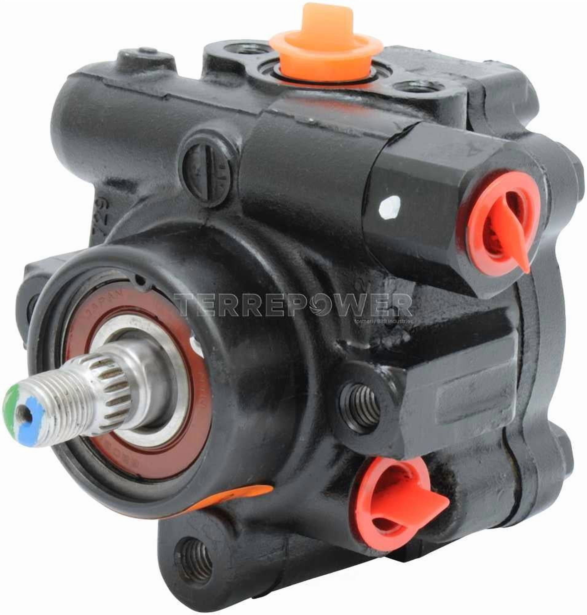 TERREPOWER formerly BBB Industries 910-0112 Power Steering Pump