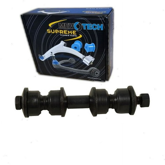 Mevotech Supreme Rear Suspension Stabilizer Bar Link Kit compatible with Jeep Compass 2010-2017