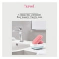 thumbnail image 7 of 1PCS/Set Pink Square Cleansing Brush Face Silicone Beauty Cleansing Brush Facial Pore Cleansing Wash Brush Deep Pore Cleansing, 7 of 7
