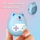 thumbnail image 1 of Manguito De Protección Virtual Pets Game Machine Cover Funda de silicona para Tamagotchi Pix (Azul), 1 of 6