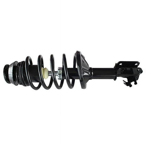 GSP 868311 Front Left Suspension Strut and Coil Spring Assembly Compatible with Suzuki 04-08 Forenza