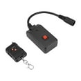 thumbnail image 3 of AC 90-240V Portable 3 Pins Wireless Remote Receiver for Smoke Machine DJ Stage Receiver Fog 400W 500W 900W 1500W C, 3 of 5