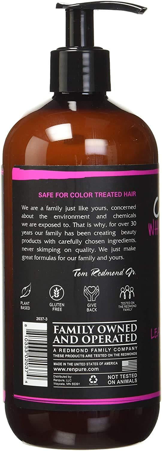 Renpure Coconut Whipped Crème 16 Fl. Oz. Leave-In Conditioner