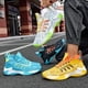 thumbnail image 3 of Zapatillas de baloncesto Easy Life Spring New Street White para hombre, 3 of 4