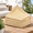 1-wheat-10x12 FT, variant on 1-wheat 16x20 FT HDPE Outdoor Sun Shade Sail with UV Protection for Patio Pergola Deck