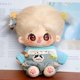 thumbnail image 4 of Muñeca de peluche de algodón Kawaii de 20 cm, figura de superestrella rellena, linda vaca, traje de niña, muñeca bebé que puede cambiar de ropa, regalo, 4 of 5