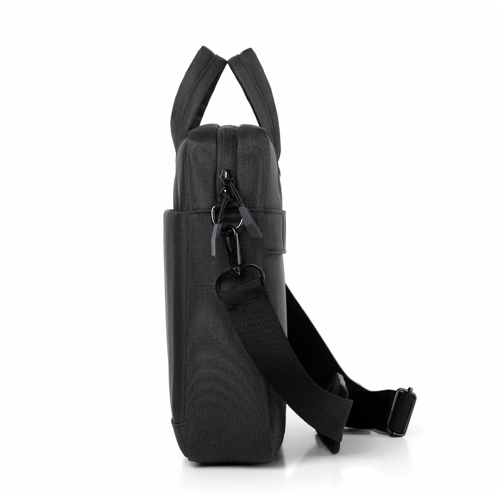 Protective Laptop Case Sleeve With Shoulder Strap For 14Inch/15.6in Notebook,Spacious Business Case for Travel &Commutes