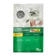 Special Kitty Gourmet Formula Seafood Blend Flavor Dry Cat Food, 16 lb Bag