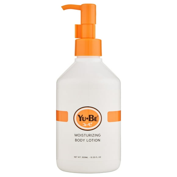 Yu-Be Moisturizing Body Lotion 10.25 oz