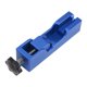 thumbnail image 1 of Herramienta universal de separación de bujías de aleación de aluminio, anodizado para bujías de 0,394 pulgadas, 0,472 pulgadas, 0,551 pulgadas, 0,630 pulgadas, azul, 1 of 5