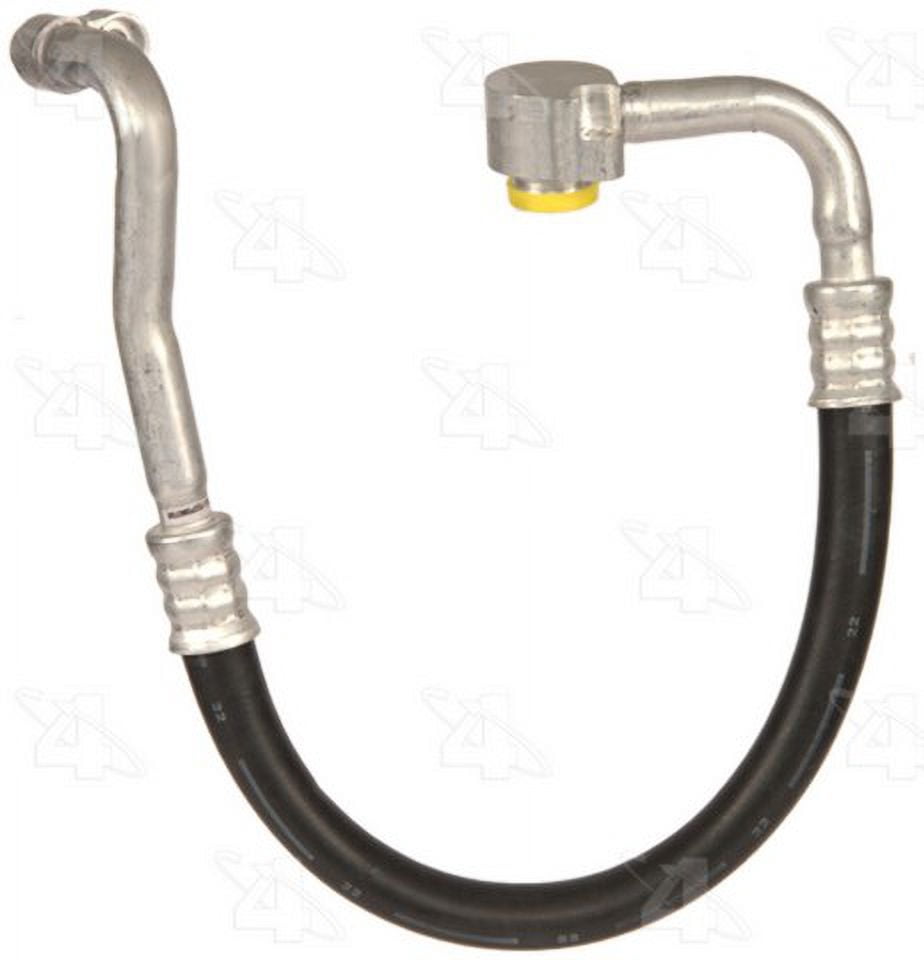Four Seasons 55446 A/C Hoses Fits select: 2006-2010 VOLKSWAGEN NEW BEETLE