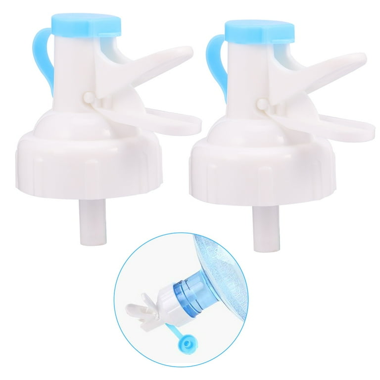 2 Pcs Water Tap Water Jug Stand Water Spout Water Bottle Dispenser