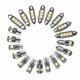 thumbnail image 1 of 20Pcs Car LED Interior Kit Dome Trunk Door Plate Light Super Canbus Error Free Interior Lamp for 5, 1 of 5