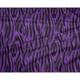 thumbnail image 4 of oneOone Polyester Spandex Violet Fabric Animal Skin Diy Clothing Quilting Fabric Print Fabric By Yard 56 Inch Wide-G3E, 4 of 4