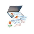 thumbnail image 2 of Avery Cartes d'Affaires Imprimables Microperforées avec Technologie Sure Feed,Carte,BUSINS,IJ,1000BX,WHT, 2 of 2