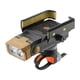 thumbnail image 1 of Luz delantera de bicicleta,Soporte para teléfono con luz de bicicleta multifuncional con bocina,Faro de bicicleta recargable de 380 lm,Accesorios de conducción impermeables Sonido de, 1 of 9