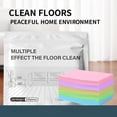thumbnail image 2 of 100 Count Multiple Effect The Floor Clean, Multi Effect Floor Cleaner, Multi-Surface Floor Cleaning Tablets for Hardwood, Tile, Laminate, 2 of 6
