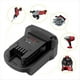 thumbnail image 3 of Convertidor Adaptador de Batería MT20ML para Batería de Iones de Litio para de 18 V A para de 18 V para BL1860B/BL1860/BL1850B, 3 of 6