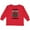 Red, variant on Inktastic Future Motocross Champion Bmx Boys Long Sleeve Toddler T-Shirt