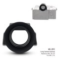 thumbnail image 2 of Ocular de cámara Kiorafoto para Nikon Zfc DK-32 de silicona, 2 of 9