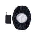 thumbnail image 2 of S SERENABLE Backpack Rain Cover Backpack Rain Protector for Biking Travel Mountaineering 45L, 2 of 9