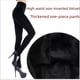 thumbnail image 3 of Pantalones de una pieza de terciopelo de otoño e invierno, leggings gruesos de invierno, botas cálidas de terciopelo cosidas de cintura alta para mujer, 3 of 5