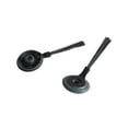 thumbnail image 3 of SNNROO 2 Brush Cleaner Vacuum Robot S87 Compatible For R85 Rv850 Vacuum Cleaner Accessories 1 Pair Of Sweeper Brushes Clearance, 3 of 9