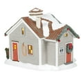 thumbnail image 2 of Department 56 Villages Sleigh Bells Hitching Post Snow Village Sleigh Rides 6005453, 2 of 2