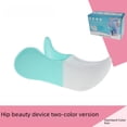 thumbnail image 2 of Discreet Booty Sculpting Trainer - Portable Lift & Tighten Clip for Office/Home Workouts, Enhances Butt Definition, Comfortable & Durable Design, Suitable for All Body Types, Light Pink, OPP Bag, 2 of 5