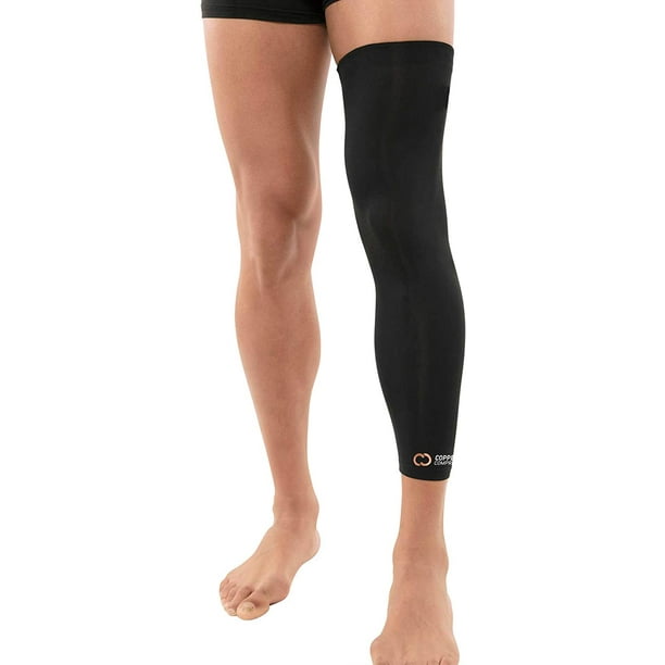 copper infused compression leggings