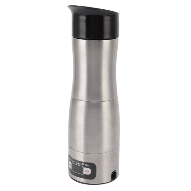cigarette lighter coffee machine 3 In 1 Portable For Travel, Electric Coffee Maker With Car Cable friendly design it offers multiple extractions safely Avigator Portable Coffee Maker for