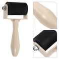 thumbnail image 5 of Tersarium 5 Printmaking Roller Rubber Brayer Roller Hard Ink Stamping Tool Fast Smooth Pressing Tools for Craft Oil Painting Tool, 5 of 10
