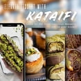 thumbnail image 4 of Dolce Calma Dried Kataifi Dough (400g / 14.1oz) – Kadayif for Dubai Chocolate Bar, Kunafa & Baklava Desserts, Finely Shredded Fillo, Resealable Bag, Phyllo for Pistachio Cream Bakery Knafeh, 4 of 5