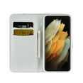 thumbnail image 4 of For Samsung Galaxy S22 Megnetic Card Slot Holder Soft Silicone Shockproof Slide Lens Camera Ring Kickstand Stand Protective Case, 4 of 5
