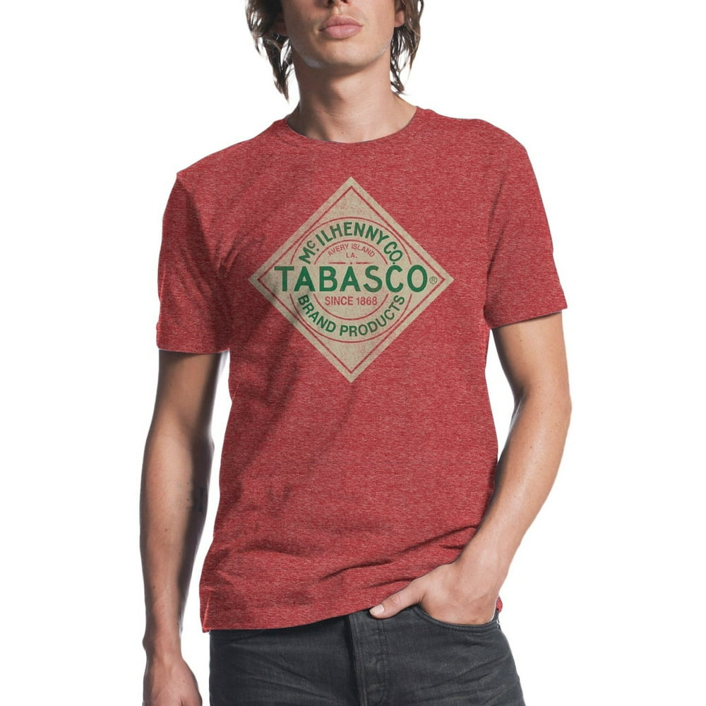 acid bath tabasco shirt