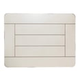 thumbnail image 6 of Liberty Furniture Dockside Chair Side Table - White w/ Rope End Panels, 6 of 6