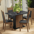 thumbnail image 2 of Juego de Comedor con Mesa y 4 Sillas Madesa Viena MN, 2 of 5