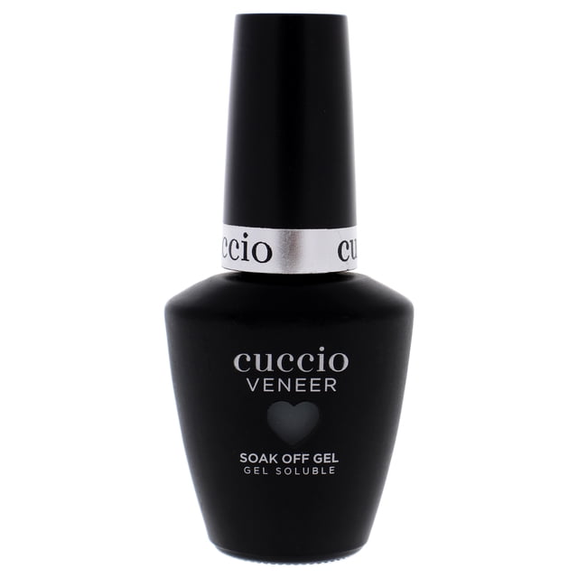 Esmalte de uñas Cuccio Veener Soak Off Gel - Soaked In Seattle Nail Polish Dama 0.44 oz